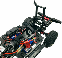 Traxxas TRX-4 Low C Of G Battery Tray