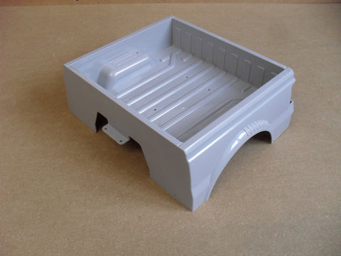 PG4S  Rear Body/Bed Includes Flare Arches