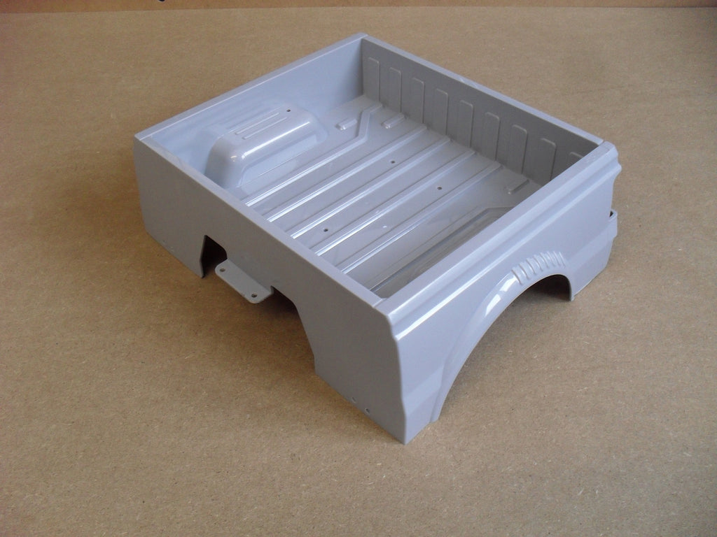 PG4A / L Extended Rear Body/Bed Includes Flare Arches