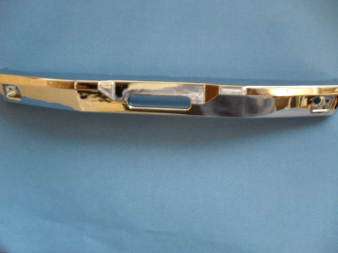 PG4 Chrome Front Bumper