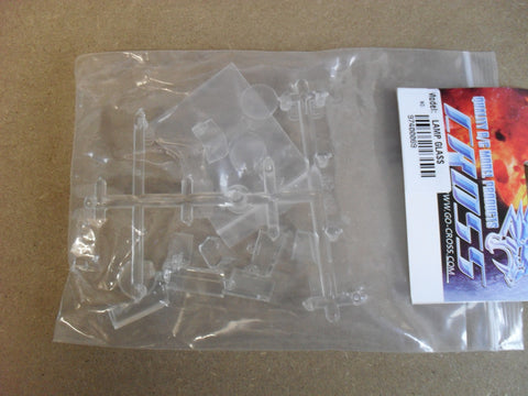 PG4 Clear Light Lense Set