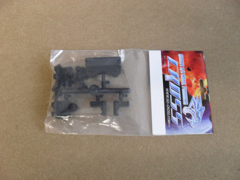 PG4 Body Mount Set