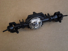 PG4 Complete Front Axle