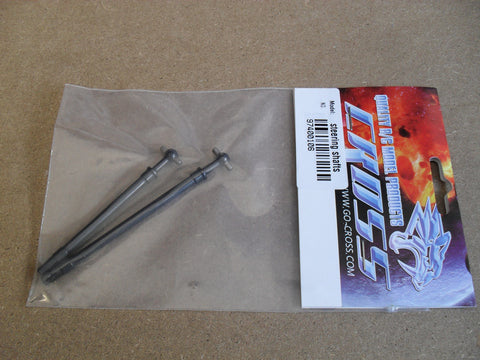 PG4/L/R Front Axle Shaft Set