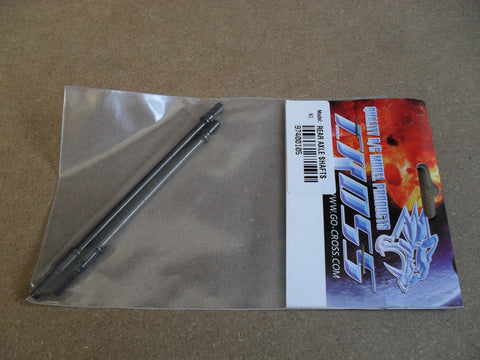PG4L Rear Axle Shaft Set