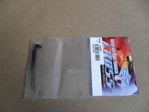 PG4 Wind Screen Wiper Set