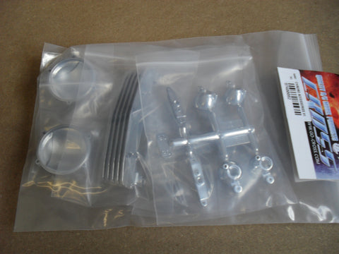 PG4 Chrome Accessory Kit