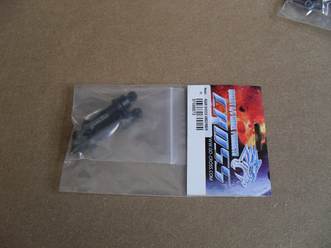 PG4 Rear Shock Set