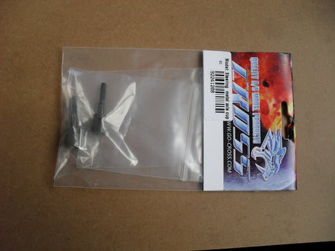 PG4A/S/RS Stub Axle Set