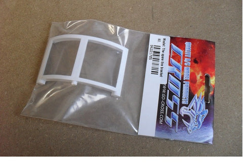 Spare Wheel Bracket XC And KC Series Trucks