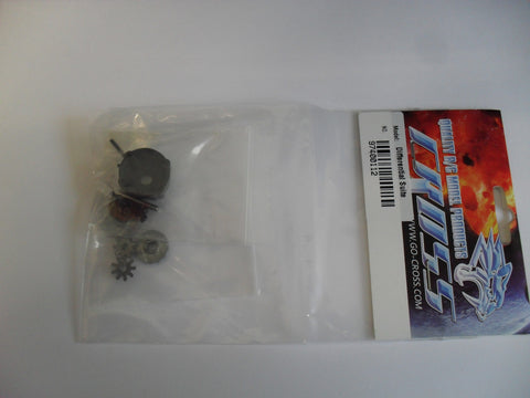 PG-4 Live Diff Conversion Set