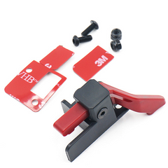 Plastic Power Switch Extension Set For Traxxas TRX-4