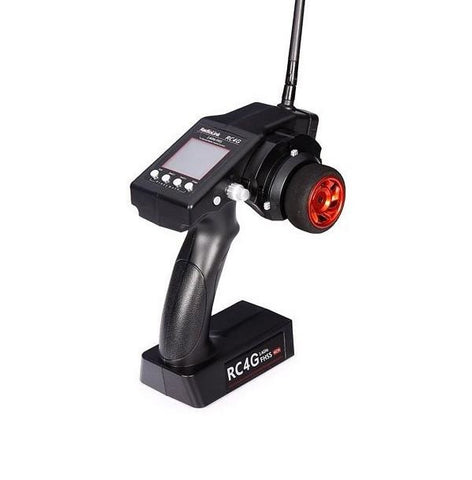 Radiolink 2.4G 4CH Integrated Gyro RC4G V2 Transmitter With 1x R6FG And 1 x R6F RX
