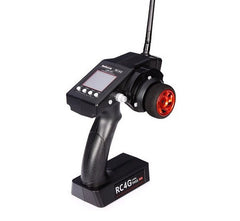 Radiolink 2.4G 4CH Integrated Gyro RC4G V2 Transmitter With 1x R6FG And 1 x R6F RX
