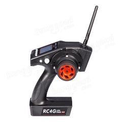 Radiolink 2.4G 4CH Integrated Gyro RC4G V2 Transmitter With 1x R6FG And 1 x R6F RX