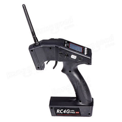 Radiolink 2.4G 4CH Integrated Gyro RC4G V2 Transmitter With 1x R6FG And 1 x R6F RX