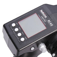 Radiolink 2.4G 4CH Integrated Gyro RC4G V2 Transmitter With 1x R6FG And 1 x R6F RX