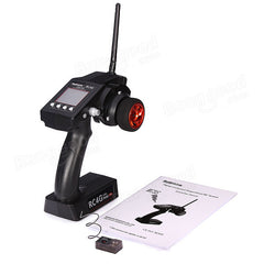 Radiolink 2.4G 4CH Integrated Gyro RC4G V2 Transmitter With 1x R6FG And 1 x R6F RX