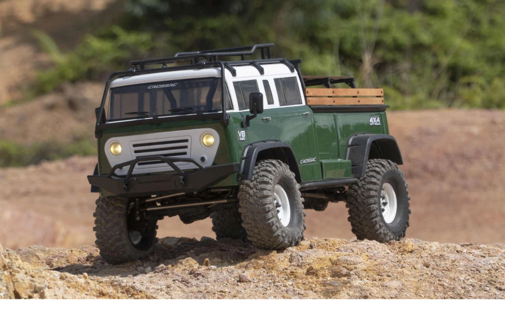Rc discount 4x4 crawler
