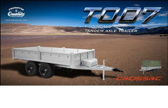 T007 Trailer Kit With Tarpaulin