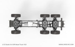 Cross-RC TC6 6X6 (Standard Version)
