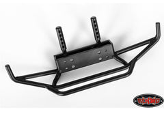 RC4WD Tough Armor Front Tube Bumper w/Winch Mount for Trail Finder 2