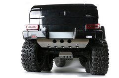 Traxxas TRX-6 Front And Rear Skid Plates (Pair)