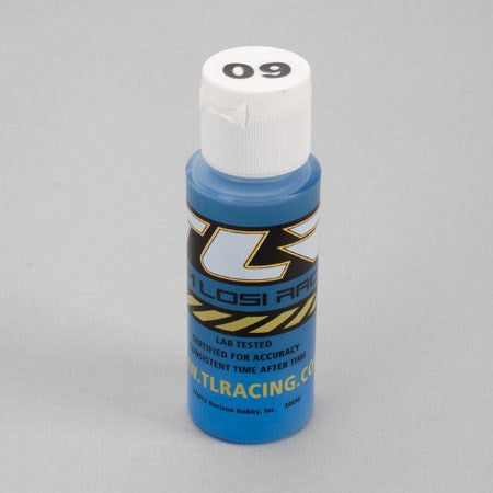 Silicone Shock Oil 60 weight 2oz Bottle