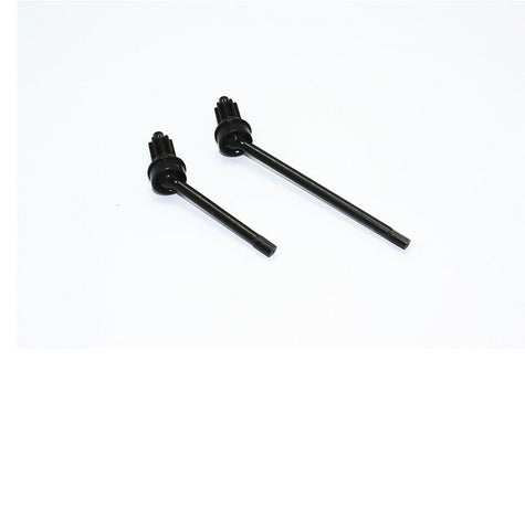 Traxxas TRX-4 Front Steel CVD Drive Shafts