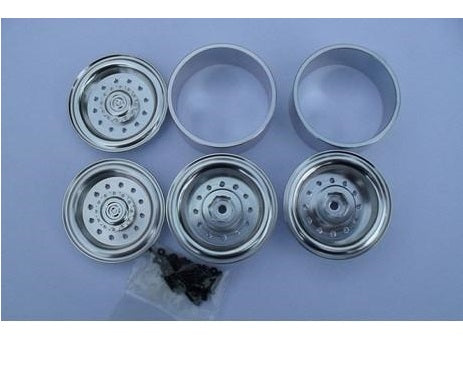 Alloy Wheel Hubs Only 1.9 Pair