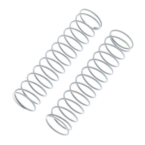 Axial Spring 12.5x60mm 1.13lbs/in White (2)