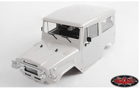 RC4WD Complete Cruiser Body Set For Gelande II.