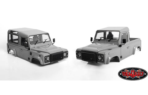 RC4WD 2015 Land Rover Defender D90 Body Set
