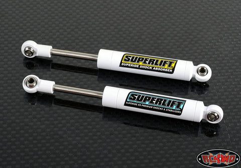 RC4WD Superlift Superide 100mm Scale Shock Absorbers