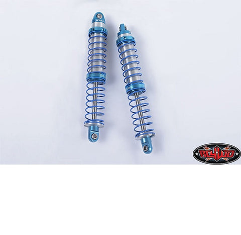 RC4WD King Off-Road Dual Spring Shocks (120mm Medium OD)