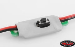 RC4WD Mini ON/OFF Switch for Lighting Unit