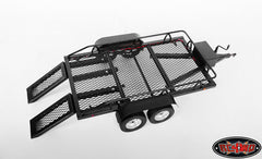 BigDog 1/10 Dual Axle Scale Car/Truck Trailer