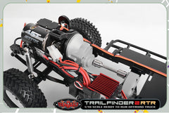 RC4WD Trail Finder 2 RTR w/Mojave II Body Set