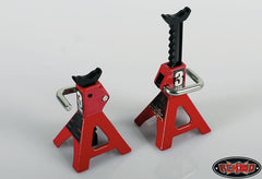 RC4WD Chubby Mini 3 TON Scale Jack Stands