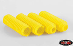 RC4WD Super Scale Shock Boot (Yellow)
