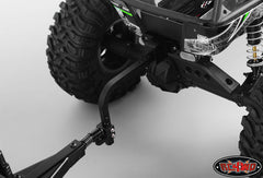 Extra Long Hitch Bar with Hitch Mount
