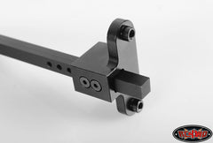 Hitch Mount for Axial Wraith Or Any Other Crawler Very Adaptable Use With Tow Hitch Kits