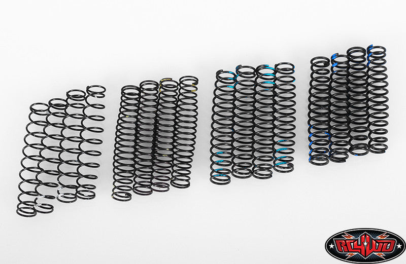 RC4WD Internal Springs for ARB and Superlift 80mm Shocks