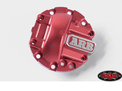 RC4WD ARB Diff Cover For The Yota II Axle (Red)