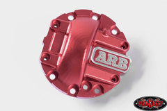 RC4WD ARB Diff Cover For The Yota II Axle (Red)