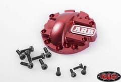 RC4WD ARB Diff Cover For The Yota II Axle (Red)