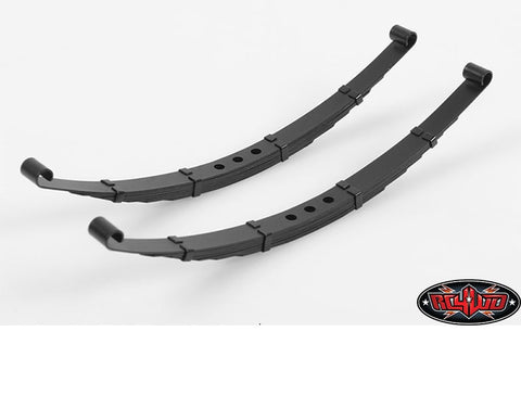 RC4WD Super Scale Steel Leaf Springs for TF2 & Tamiya Bruiser