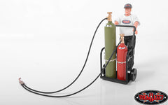 RC4WD  Scale Garage Series 1/10 Acetylene Tank and Welding Torch  Scale Garage