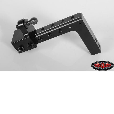 Traxxas TRX-4 RC4WD Adjustable Drop Hitch