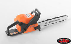 RC4WD Scale Garage Series 1/10 Chainsaw